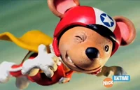 Stunt mouse 