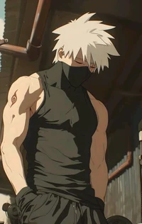 Какаши Хатаке