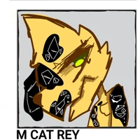 M cat rey