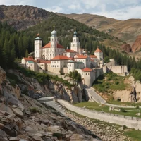 nun monastery