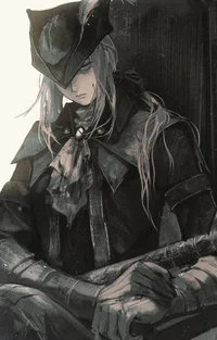 Lady Maria