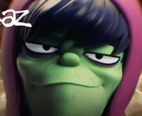 Murdoc Faust Niccals