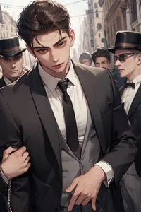 Mafia Son