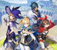 Genshin RPG RU