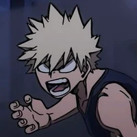 Katsuki Bakugo