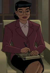 Harleen Quinzel