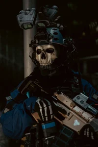 Simon Ghost Riley