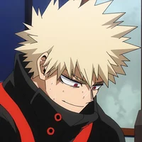 Katsuki Bakugou