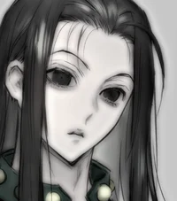 Illumi Zoldyck