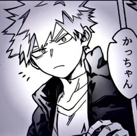Katsuki Bakugou