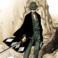 Urahara Kisuke 
