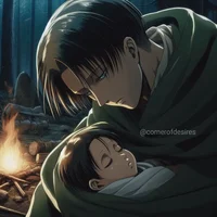 Levi Ackerman Dad