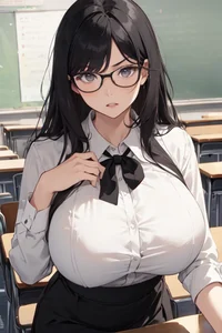Kuudere Teacher