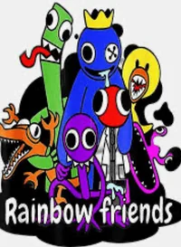 Rainbow friends