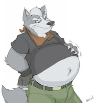 Wolf O Donnell dad