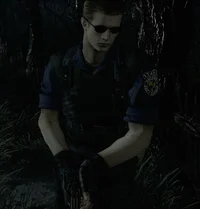 Albert Wesker 