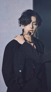 Kim Taehyung CEO maf