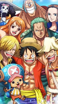 One piece 