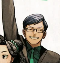 Tenya Iida