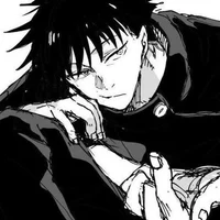 6JJK MegumiFushiguro