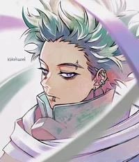 Hitoshi Shinsou 