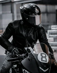 biker
