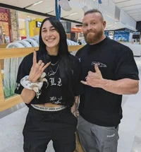 Rhea Ripley and Matt