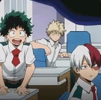 Shoto y sus amigos 