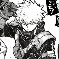 Katsuki Bakugou 
