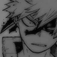 Katsuki bakugou
