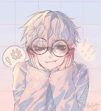 Shy femboy