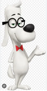 Mr Peabody     