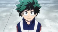 MHA - Deku