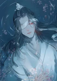 Human-Lan Wangji