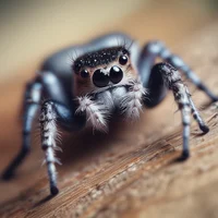 Jumping Spider