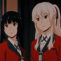 Mary and Yumeko