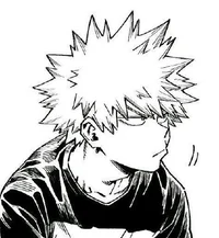 Katsuki Bakugo