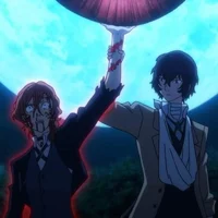Dazai and Chuuya 