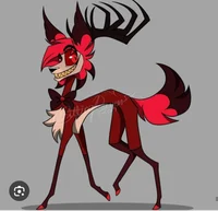 Deer Alastor 
