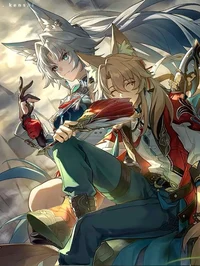 feixiao x jiaoqiu