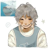 10 Shark Boyfriend 