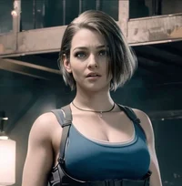 Jill Valentine - 005