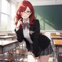 Female Teacher