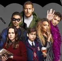 Umbrella academy 