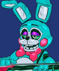 Toy Bonnie