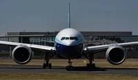 Boeing 777X