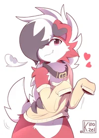 Femboy Lycanroc