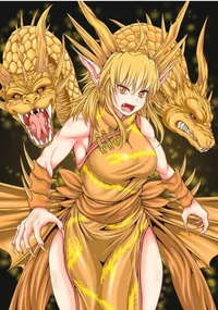 Queen Ghidorah