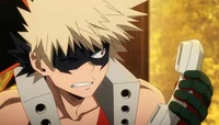 Katsuki Bakugou