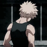 Bakugo Katsuki 